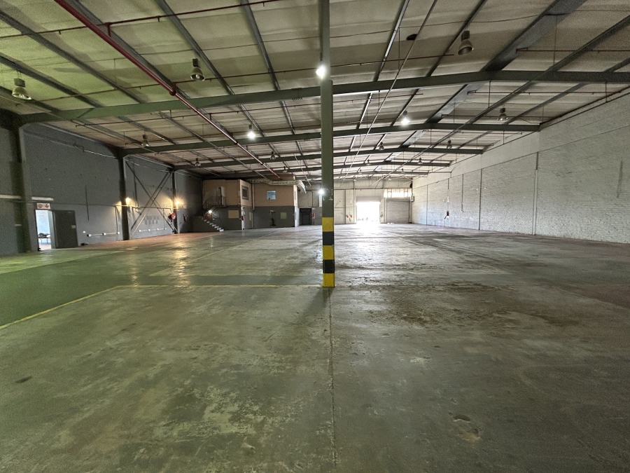To Let Commercial Property for Rent in Epping Industrial Western Cape